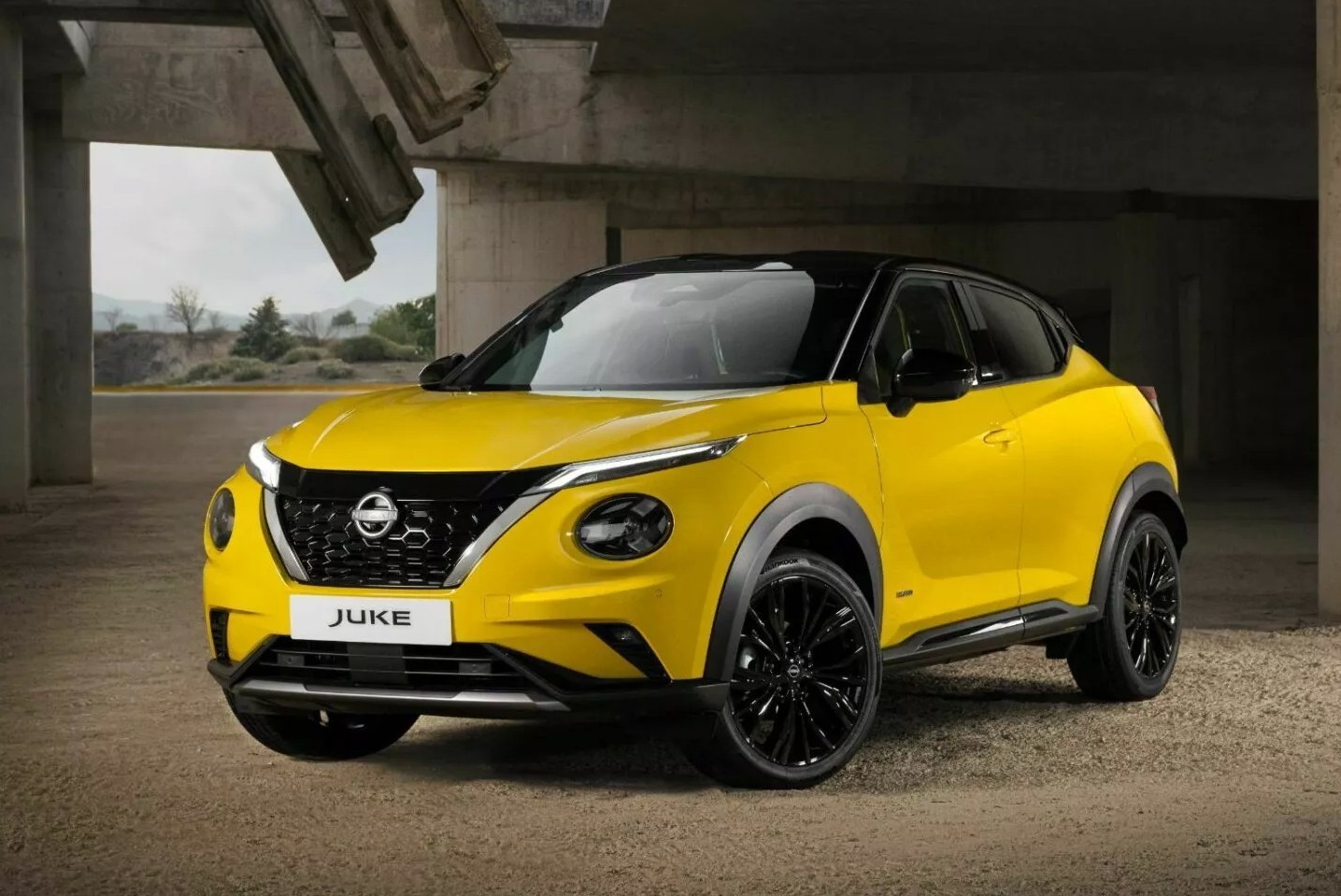 Nissan Juke N-Sport